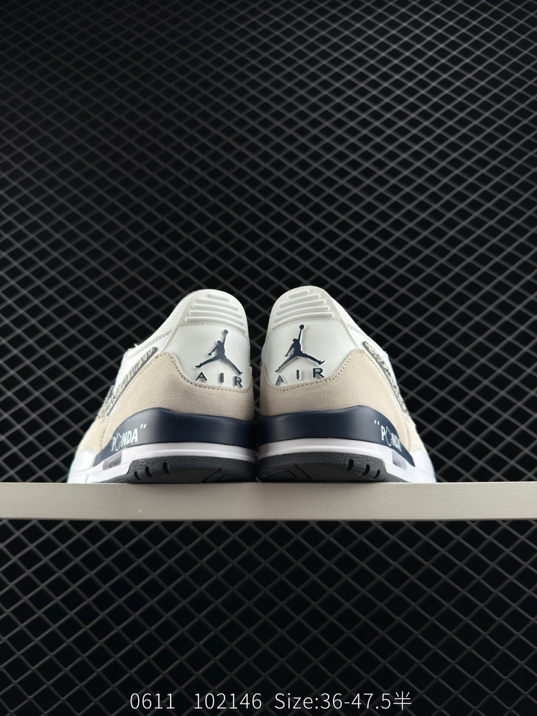 AJ312 Air Jordan Legacy 312